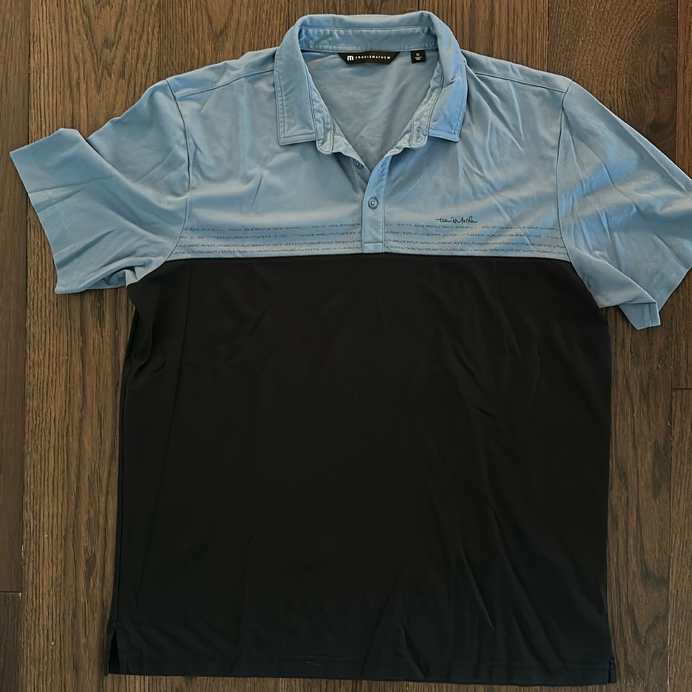Travis Mathew Polo